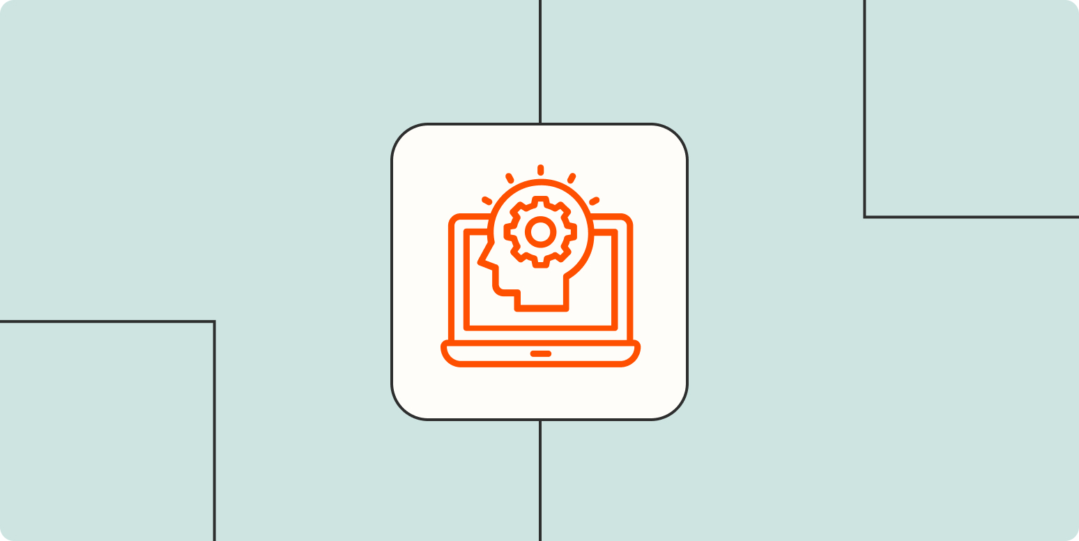 Skills concept illustration