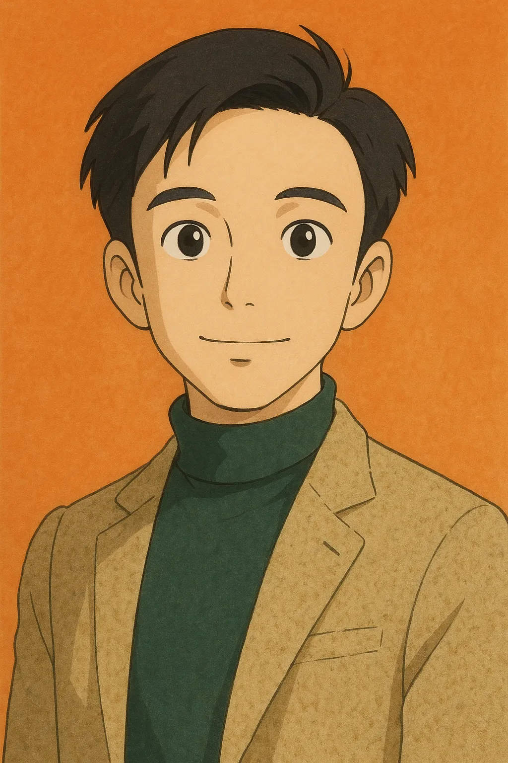 ghibli me